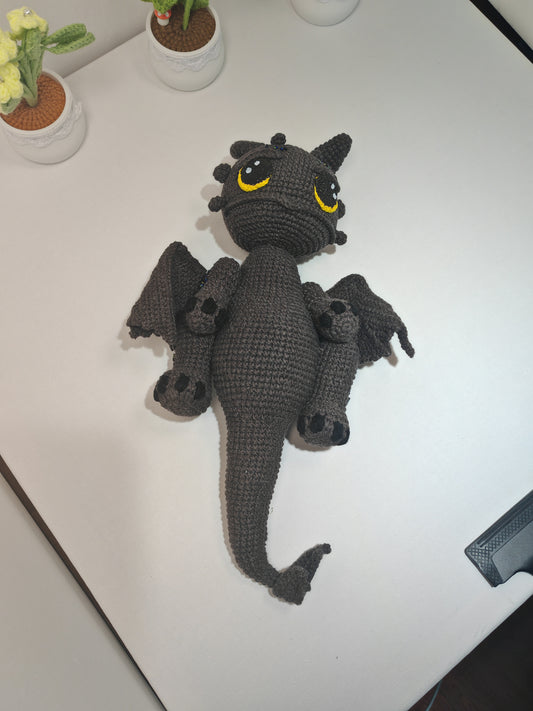 Beast Kingdom Toothless