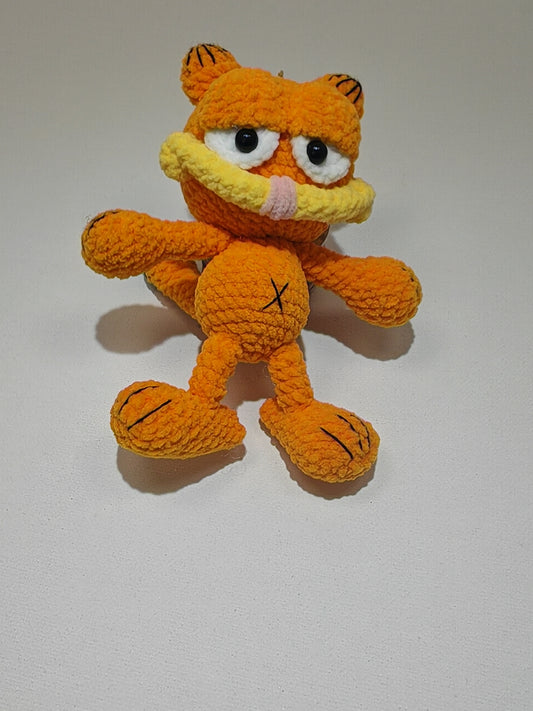 Crochet Garfield