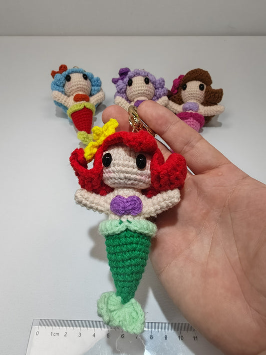 Crochet Mermaids