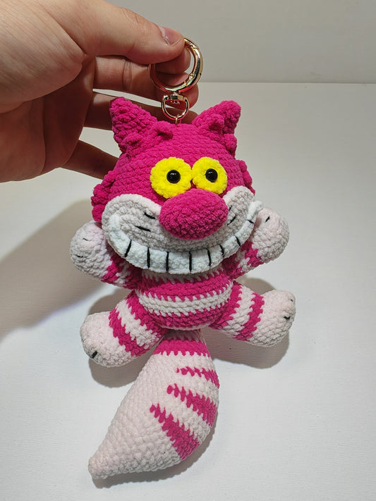 Crochet Cheshire Cat